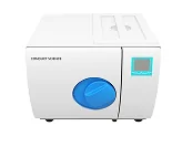 High-capacity laboratory autoclave designed for advanced research sterilization processes