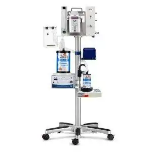Anesthesia Machine Pole Mount