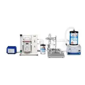 Stereotaxic Digital Compatible Active Anesthesia System