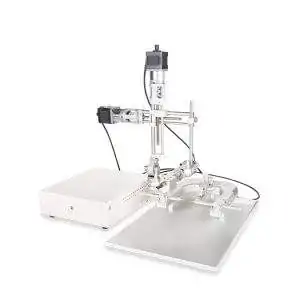 Automated Stereotaxic Instrument for GRIN Lens Implantation