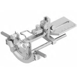 Rotational Mouse Adaptor (60°Ear Bars Included)