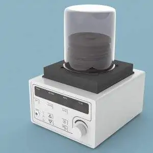 Intelligent Anesthesia Ventilator