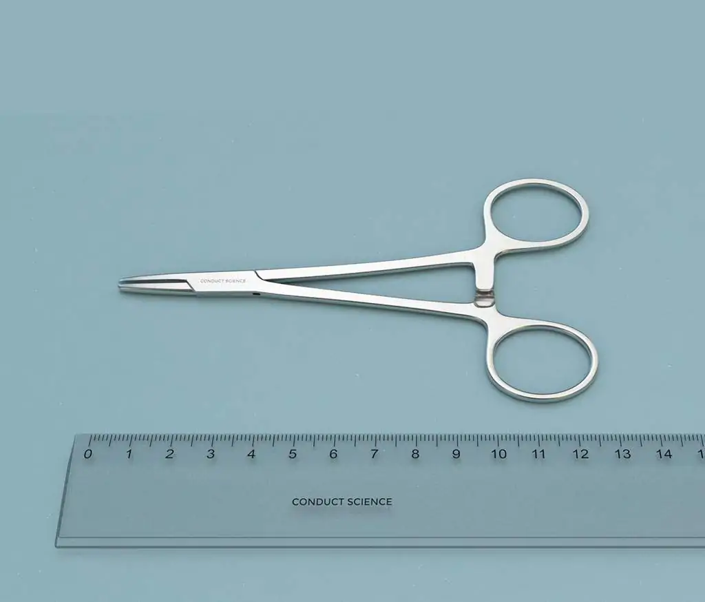 Webster Needle Holder