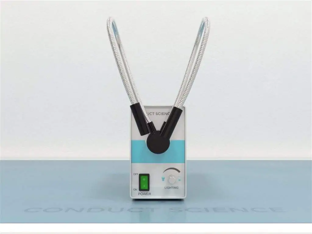 Fiber-Lite Illuminator