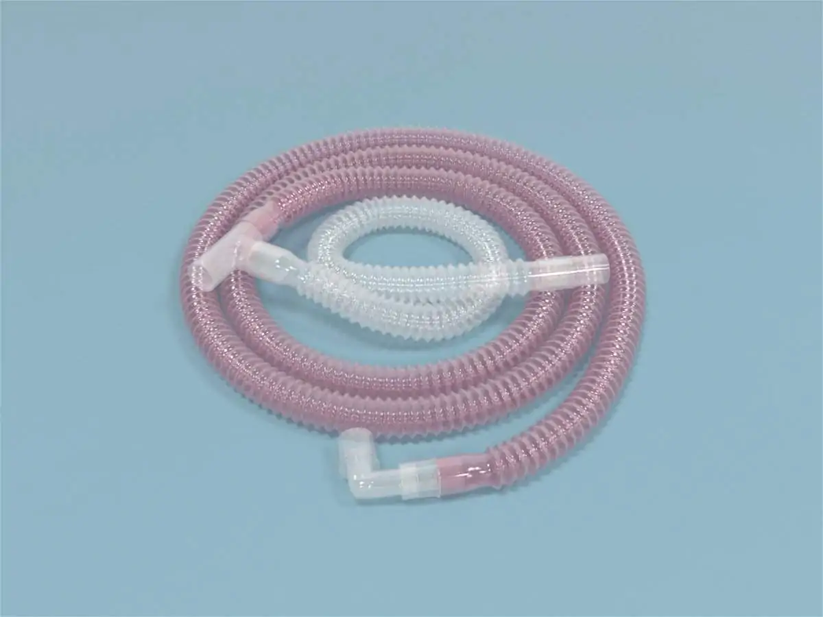 Modified Mapleson D System - Non Rebreathing Circuit (Bain Coaxial)