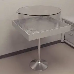 Active Place Avoidance