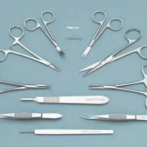 Brain Microdialysis Surgery Kit