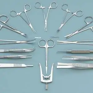 Rodent Dissection Kit