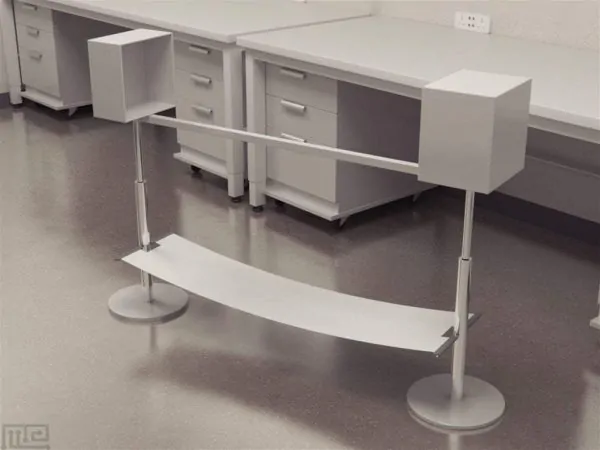 Balance Beam Test - Image 3