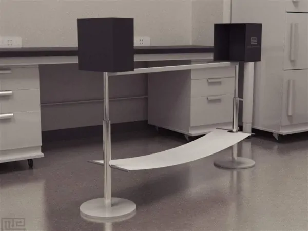Balance Beam Test - Image 2