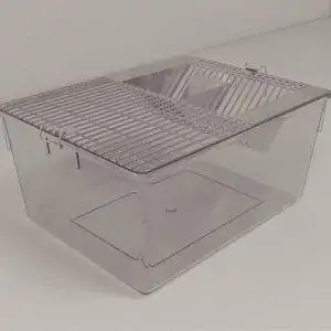 Lab Rodent Cage