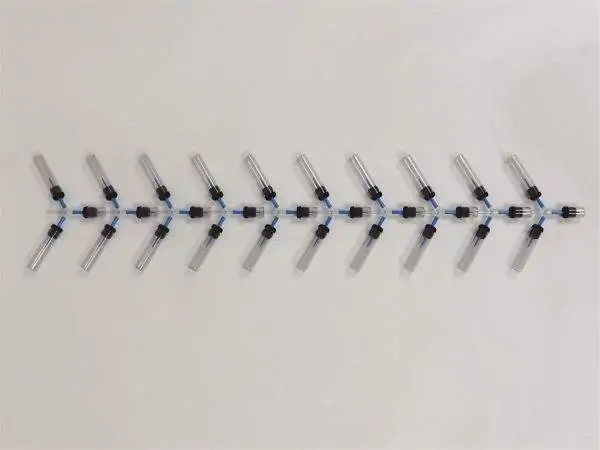 Drosophila Y Maze