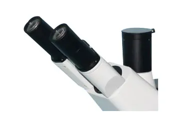 Trinocular Phase Contrast Digital Inverted Microscope with LCD  Display Screen - Image 2