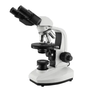 Series Polarizing Microscope with Halogen Lamp