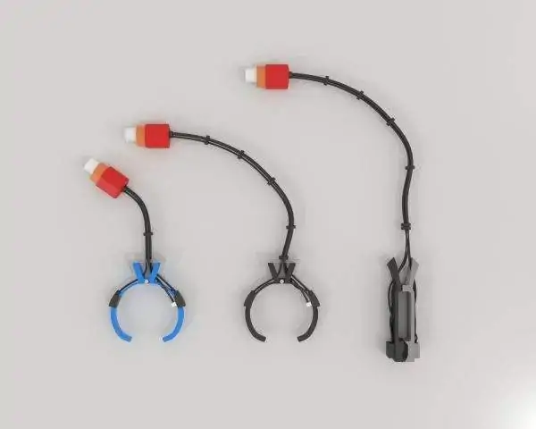 Rodent Pulse Oximeter
