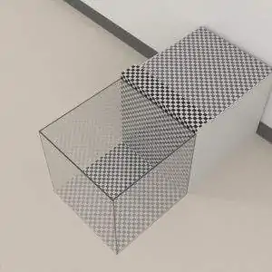 Visual Cliff Apparatus