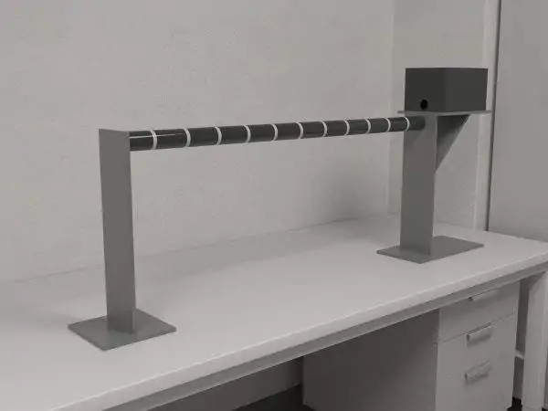 Modified Beam Walking Apparatus Sweiss Et Al. 2016
