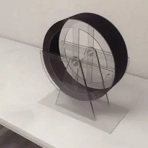 Motorized Running Wheel