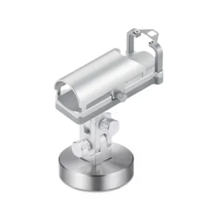 Rodent Head-Fixation System