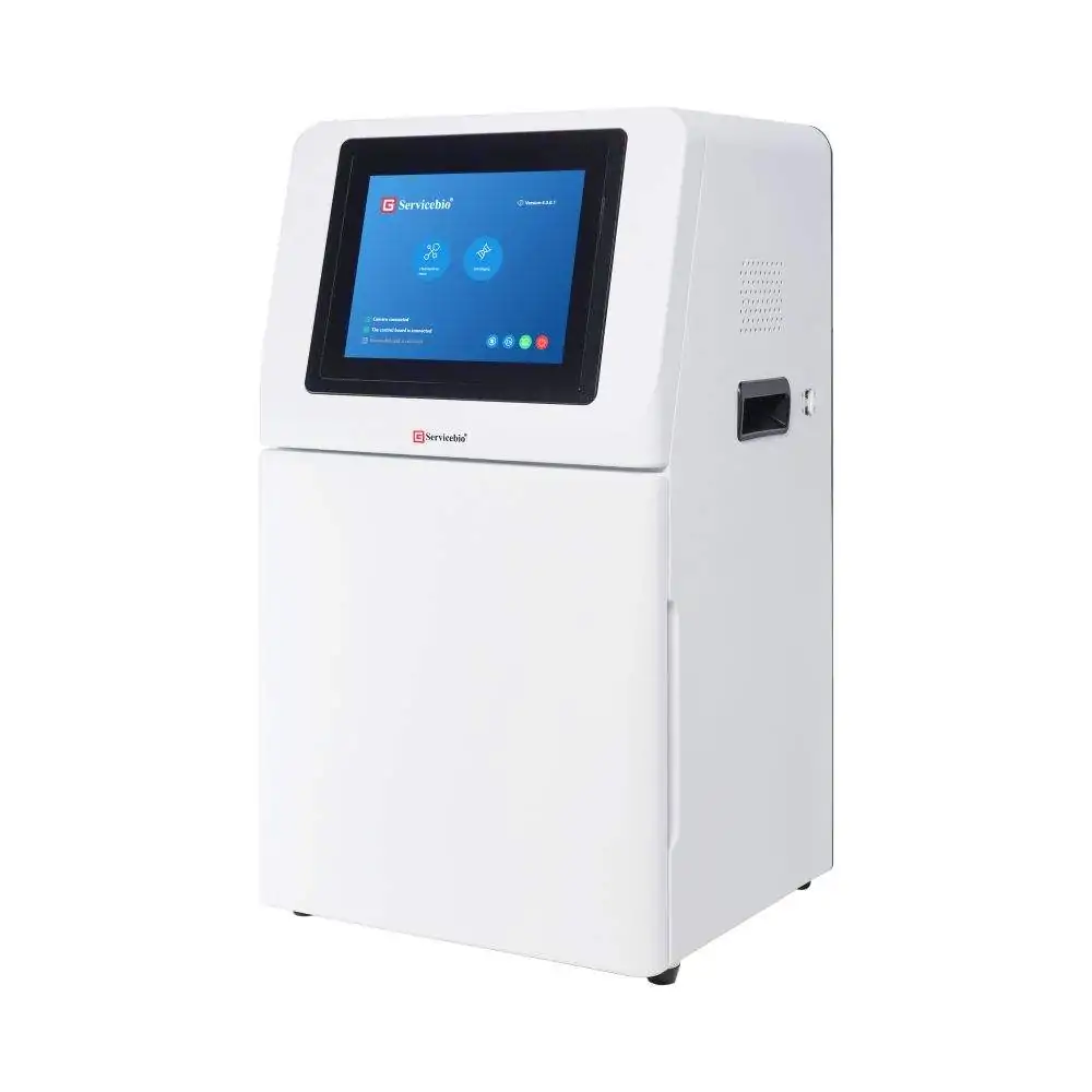 Chemiluminescence Imaging System