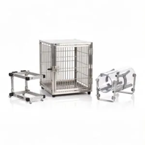 Animal Cages & Restrainers