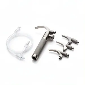 Endotracheal & Laryngoscope