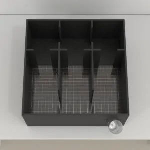 The Electro-Foot Shock Aversive Water Drinking Test (EFSDT) Box