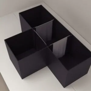 Visual Discrimination Chamber