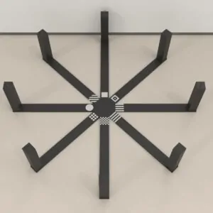 Walking Radial Arm Maze