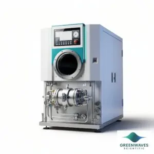 HTHP Large-Bore NMR Core Analyzer (40 MPa)