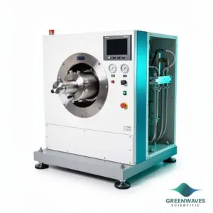High-Temperature High-Pressure Scan-MRI 150 System