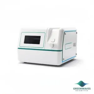 Glass Fiber Oil Content NMR Analyzer